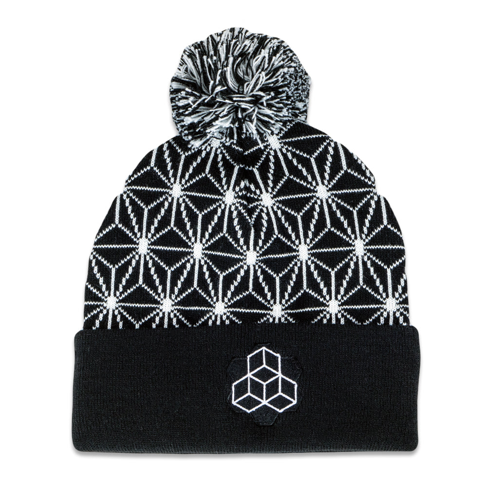 Synthesis Sacred G Pom Beanie