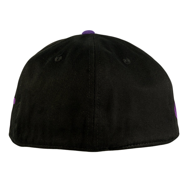Chris Dyer Galaktic Gang Purple Fitted Hat – Grassroots California