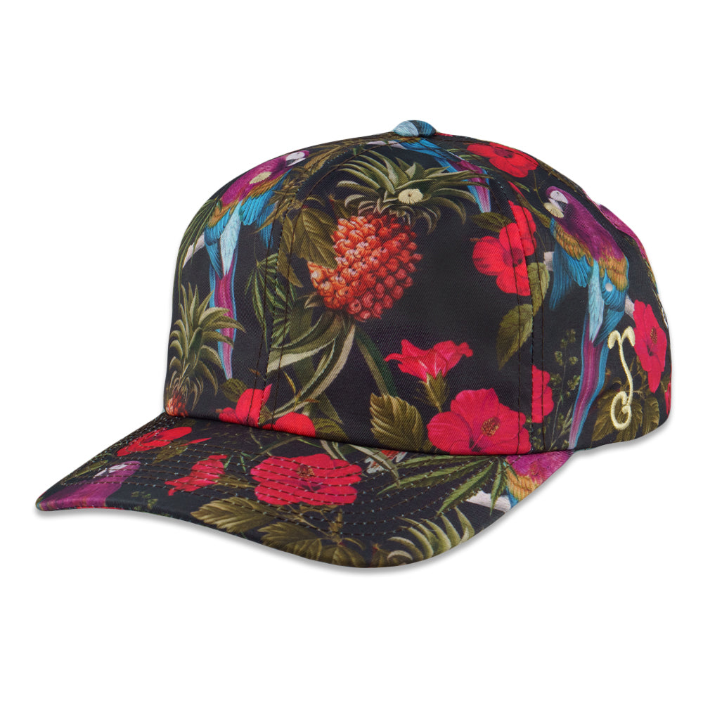 Greg Lutzka Ganja Bahama Taffy Dad Hat
