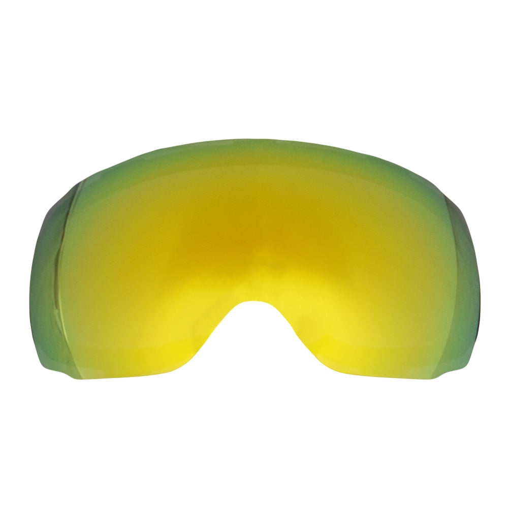 ski goggles replacement lenses Sunset Gold Snow Goggle Replacement Lens