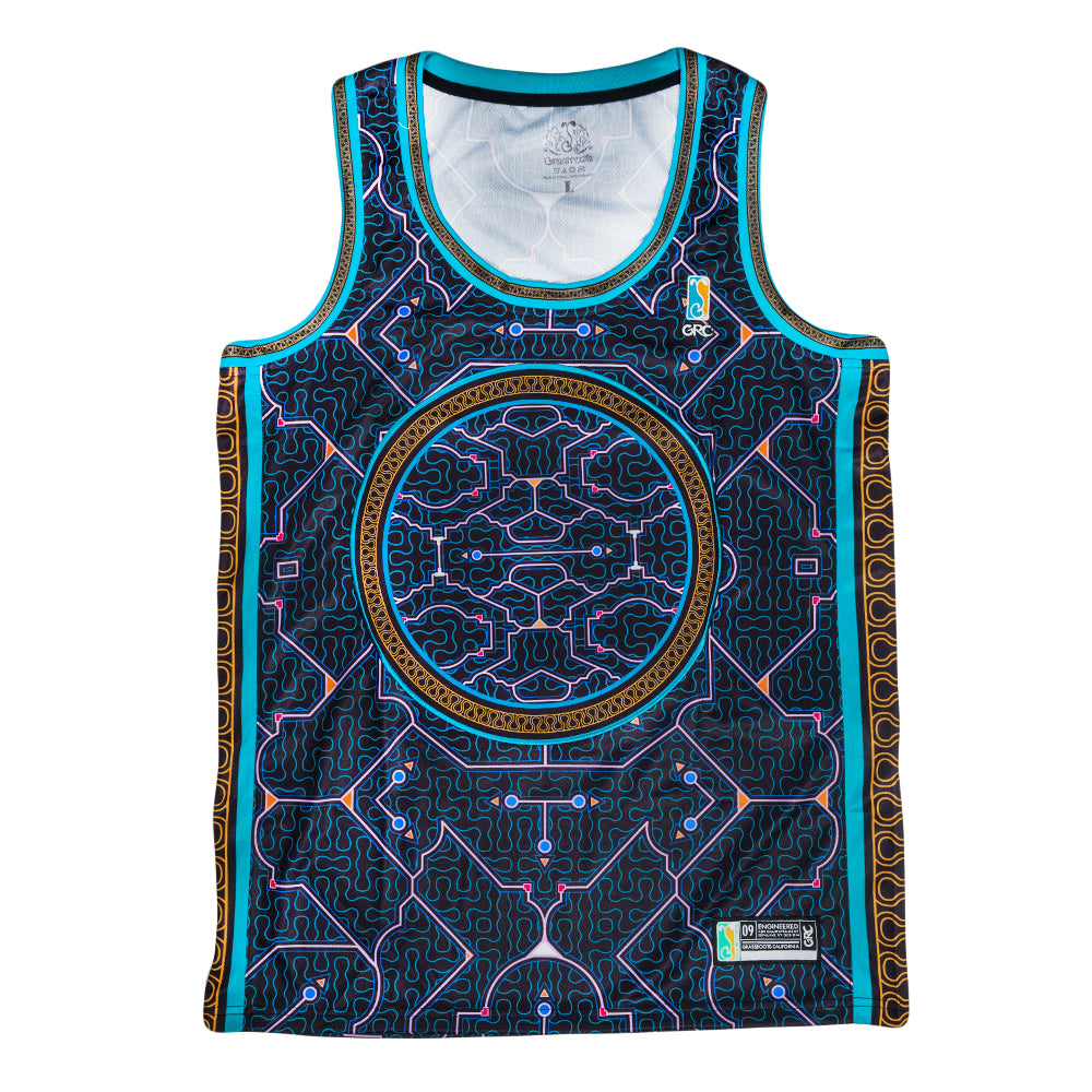 Shipibo Black Jersey