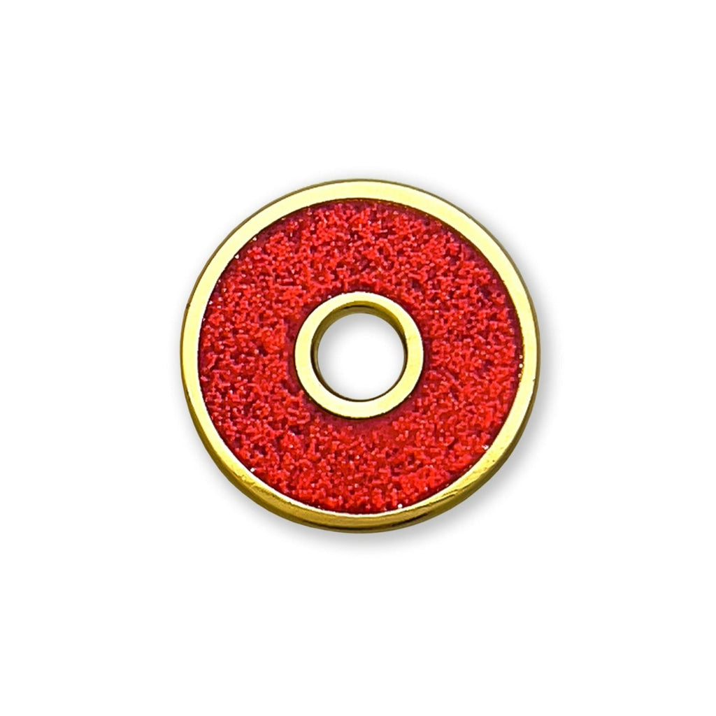 PHISH PIN ~ GOLD