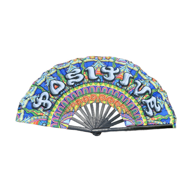Positive Hand Fan