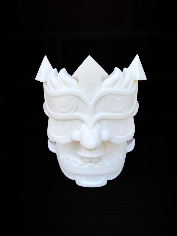 Galaktic Dude Head Blank