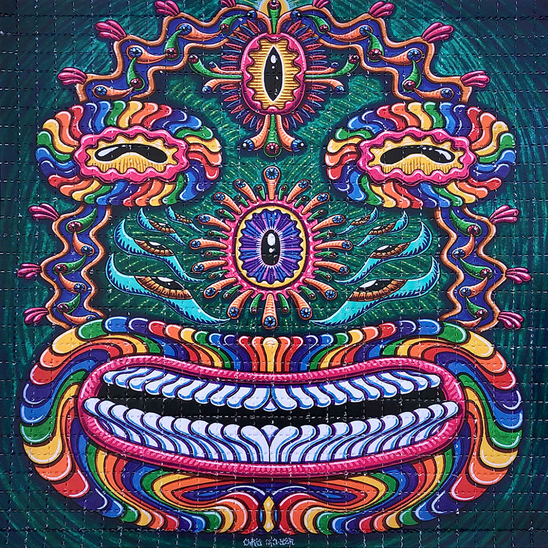 Bri Bri Bri Blotter Art