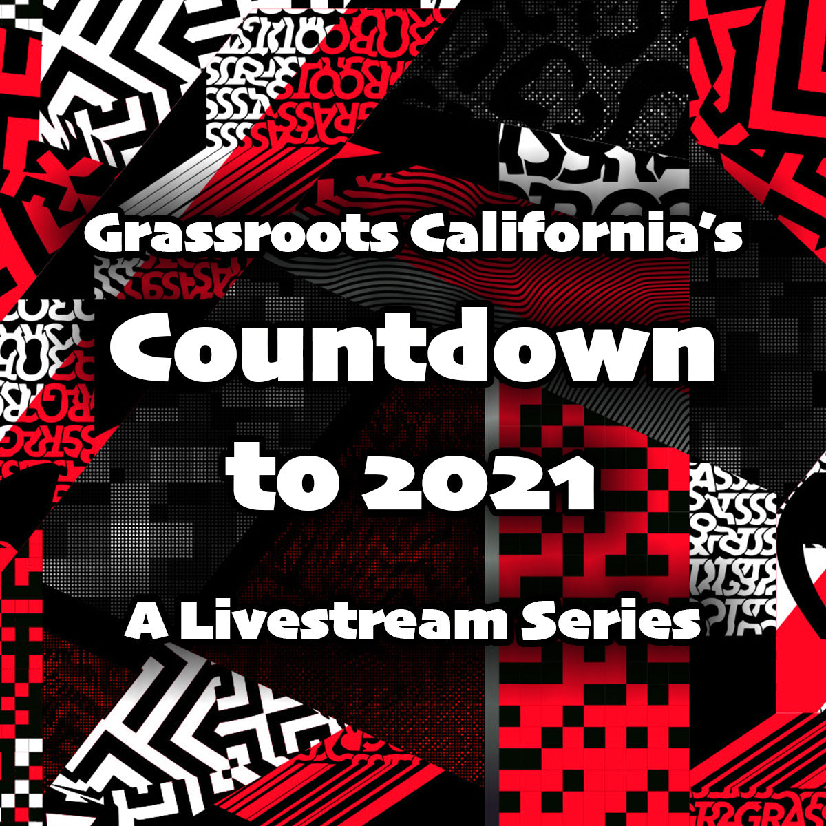 Countdown to 2021: Livestreams & Live Auction