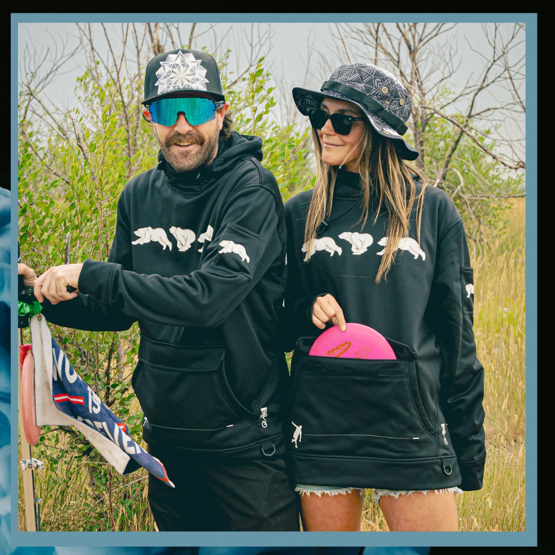 We Aced This One! Grassroots' New Disc Golf Collection