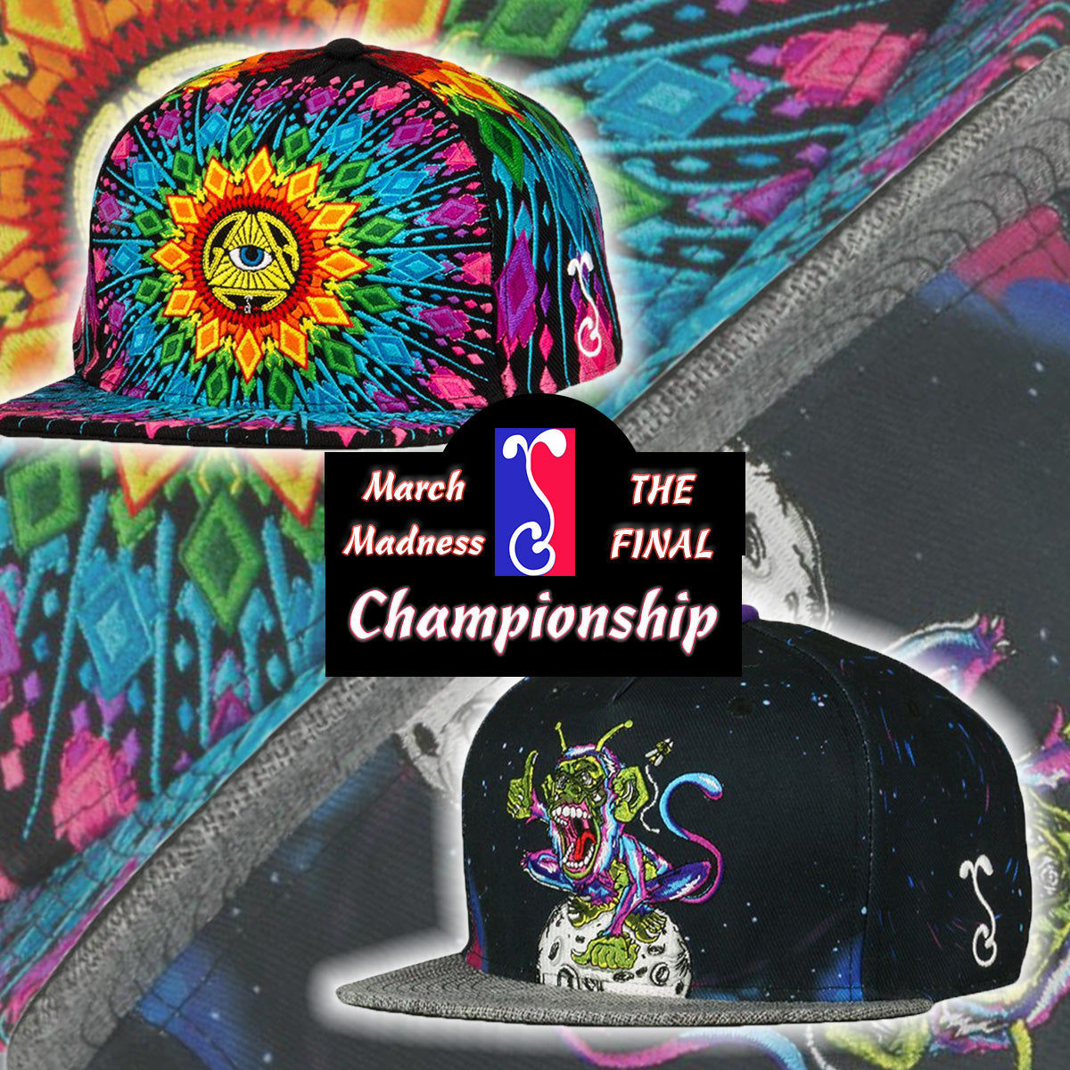 2021's Champion Hat of the Year Goes To..