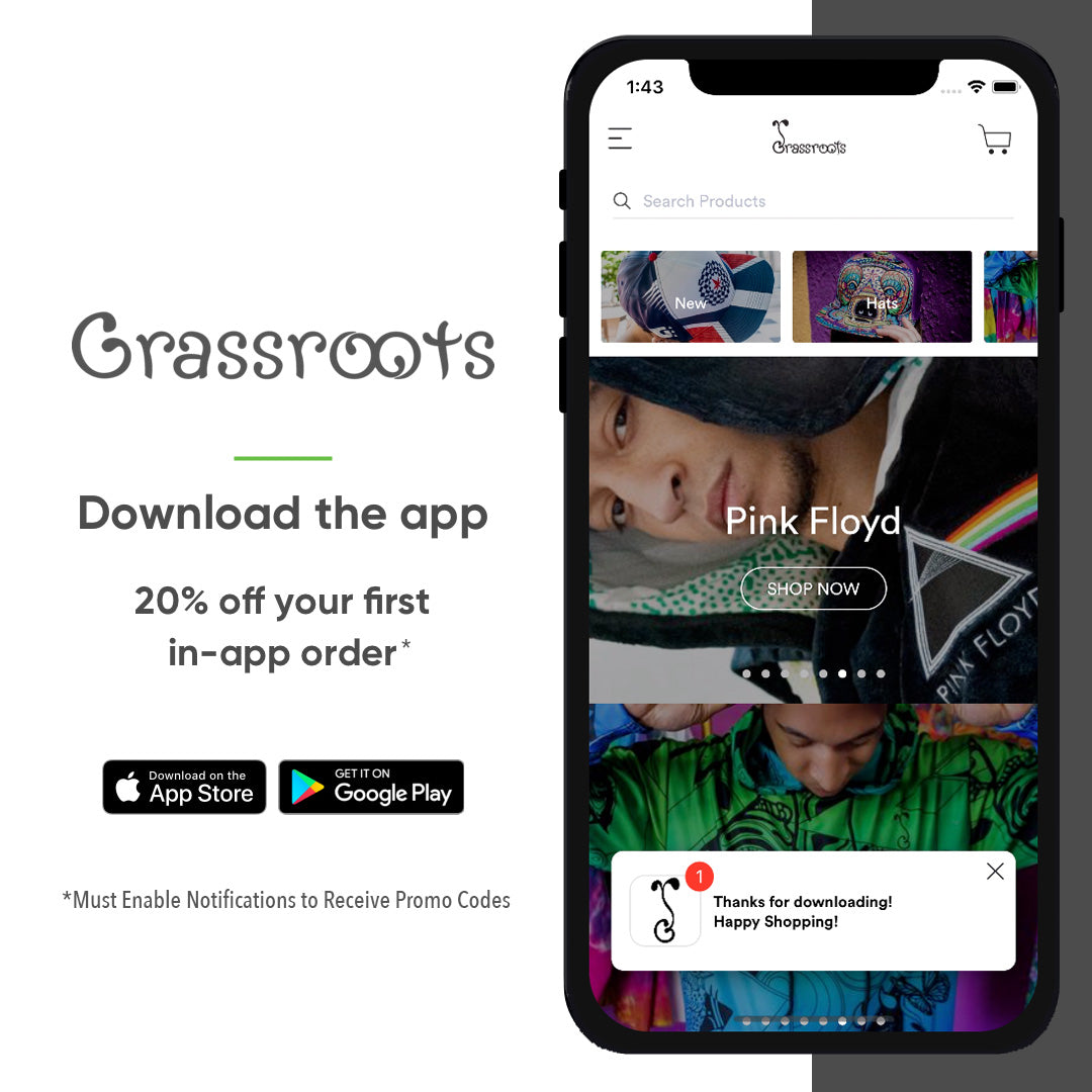 5 Reasons to Download the Grassroots App
