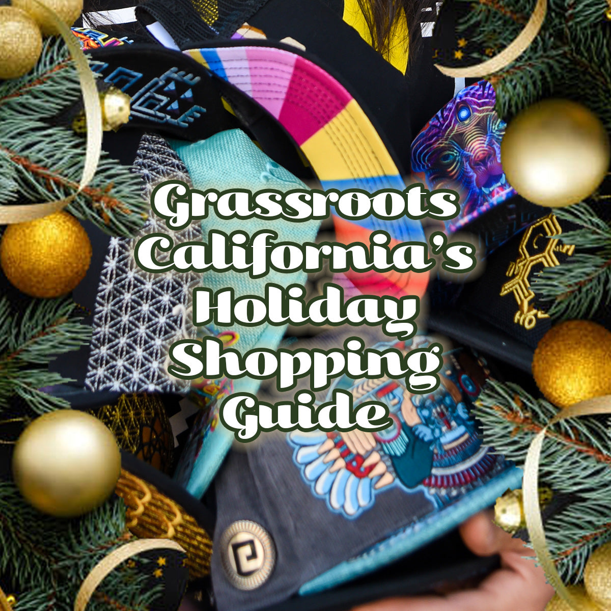 GRC's Holiday Shopping Guide
