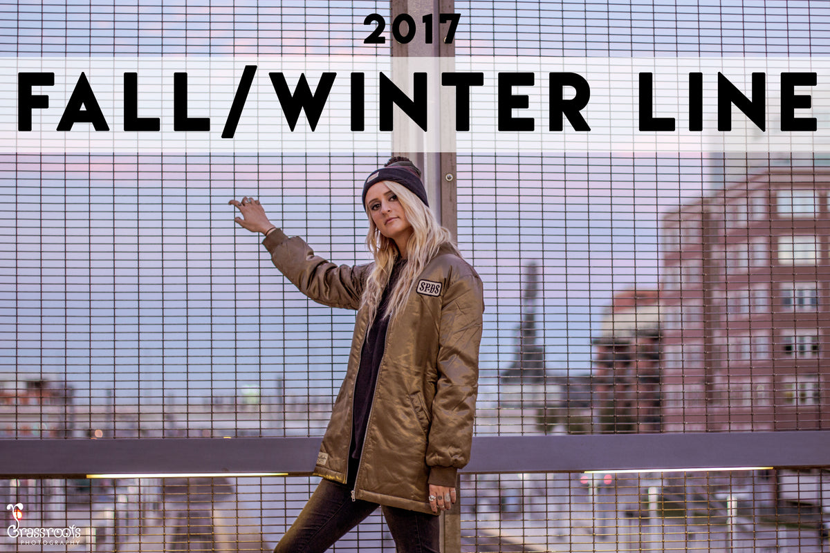 Fall/Winter 2017 Lookbook