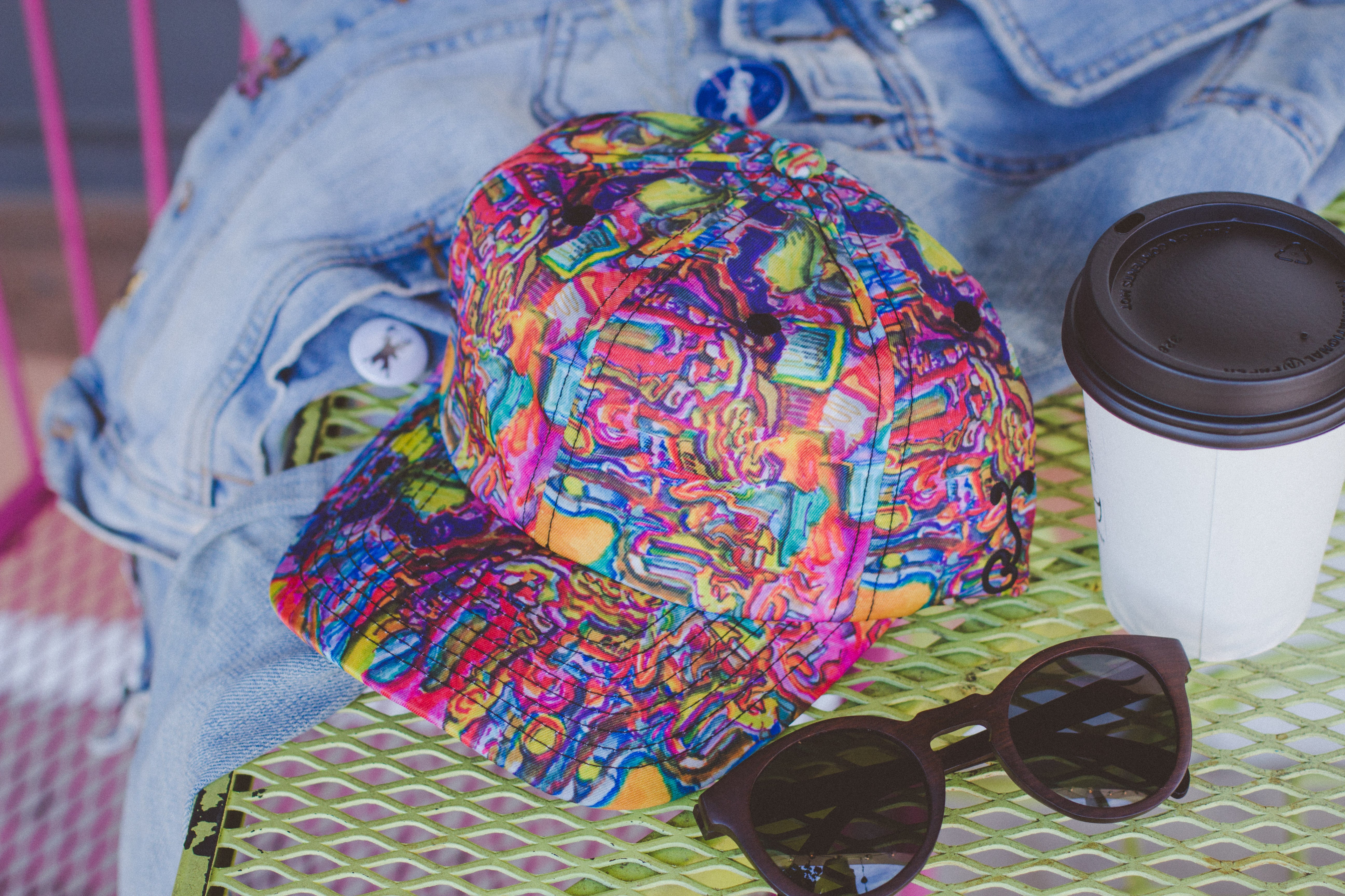 Trend Alert: Why Fashion Pins Are Staging A Comeback