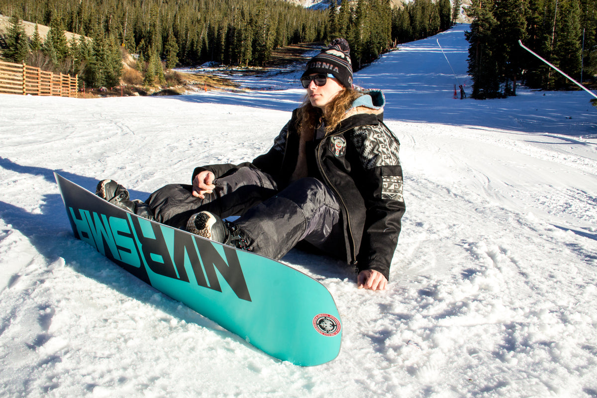 Snowboard Season with Grassroots Colorado & Never Summer