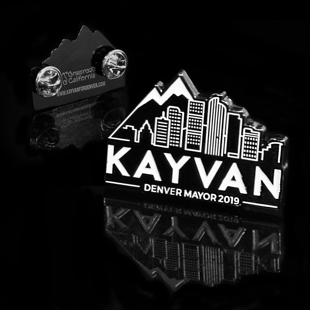 '18 Quarter 3: Kayvan Khalatbari for Denver Mayor