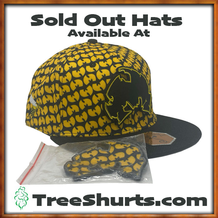 Sold Out Method Man Hats at TreeShurts.com – Grassroots California