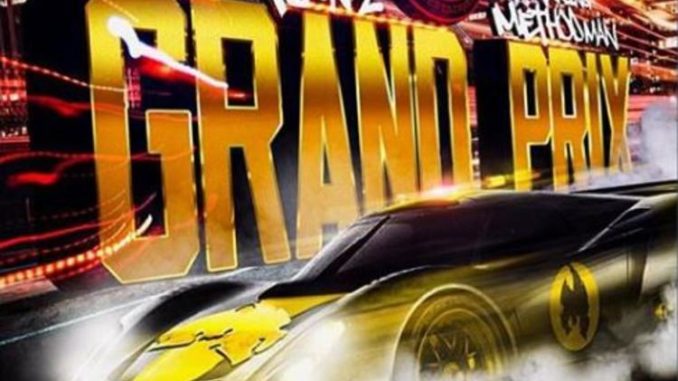 Method man - Grand Prix ;; Rocking Some GRC