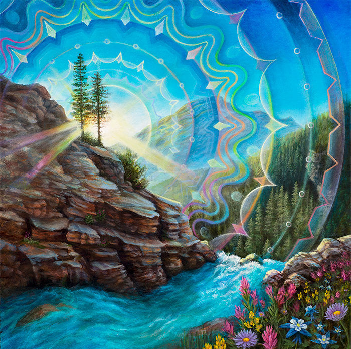 Morgan Mandala: The Hidden Power of Flow State
