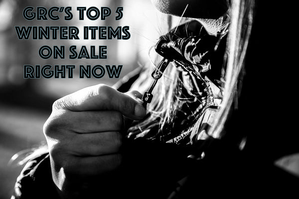 Top 5 Winter Items On Sale Right Now