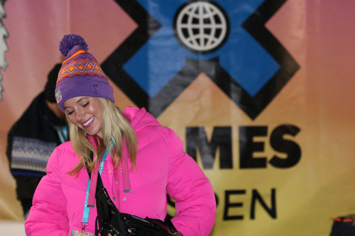 Aspen X Games Celebrates What's Cold & Hot!