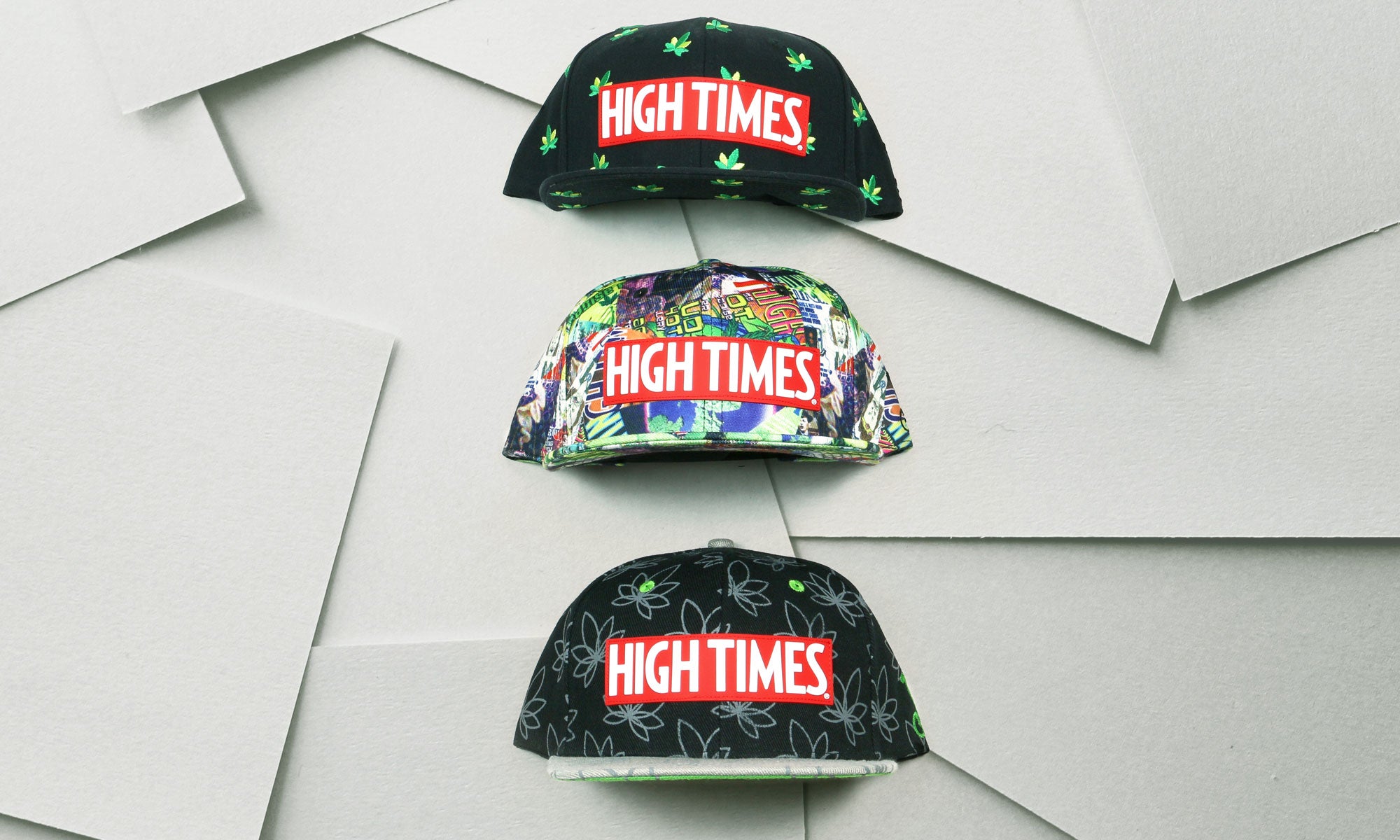 High Times Hats