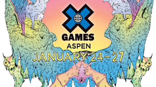 Buttermilk Mountain is about to be LIT. #XGames Aspen 2019