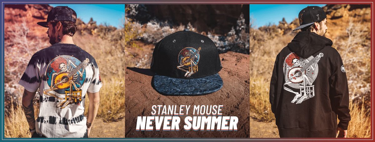 Stanley Mouse