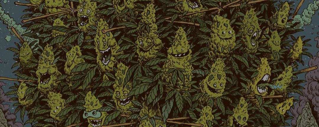 Mossy Giant