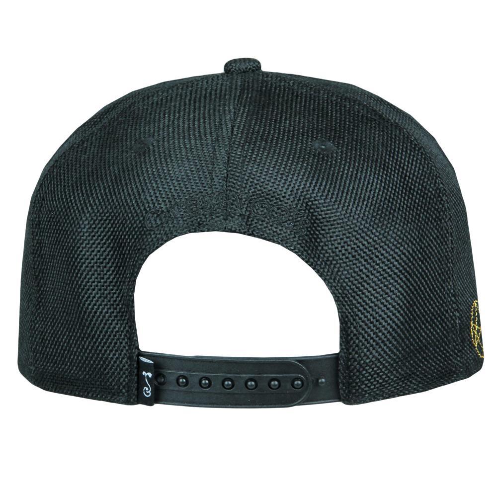 Secret Society Gold Snapback Hat