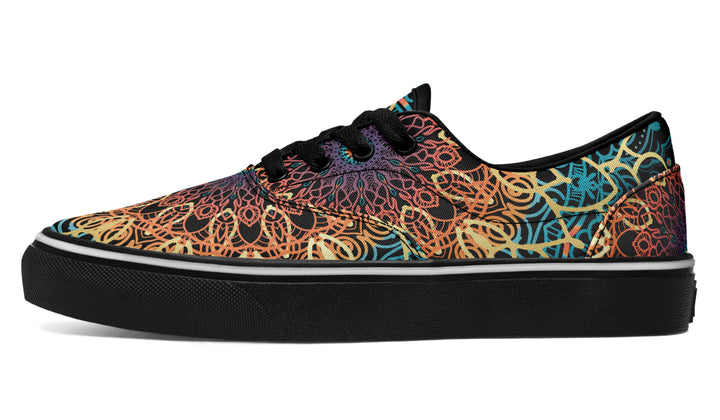 G Sprout Mandala Classic Shoes