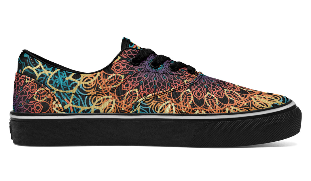 G Sprout Mandala Classic Shoes