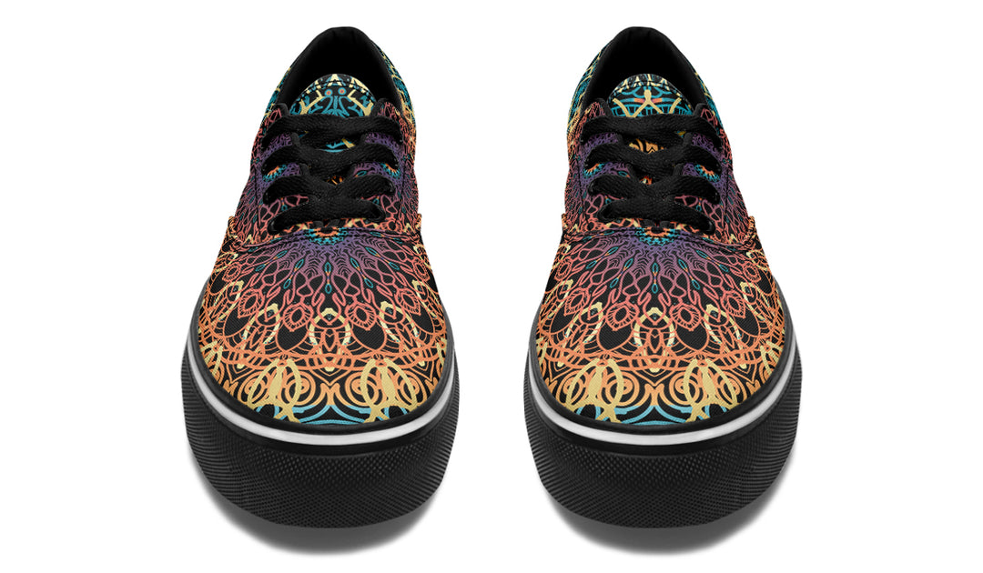G Sprout Mandala Classic Shoes