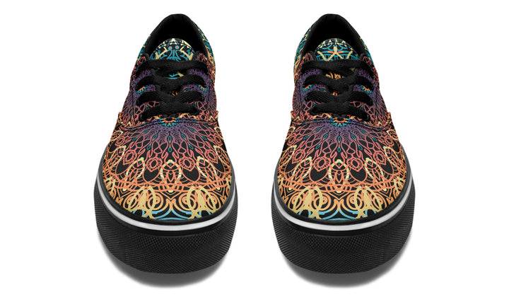 G Sprout Mandala Classic Shoes