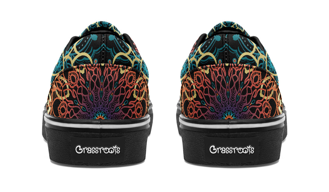 G Sprout Mandala Classic Shoes