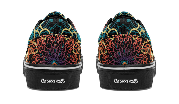 G Sprout Mandala Classic Shoes