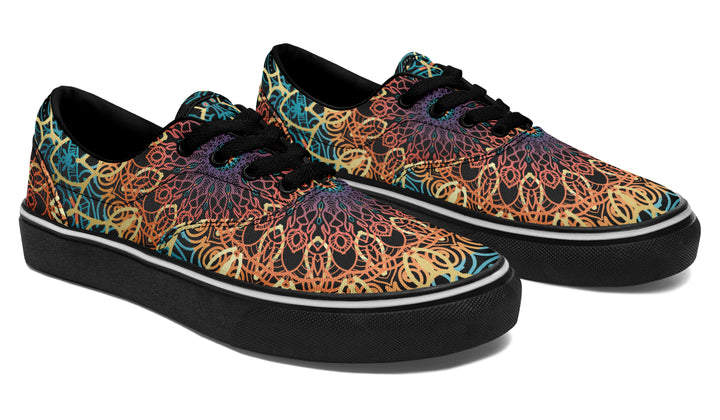 G Sprout Mandala Classic Shoes