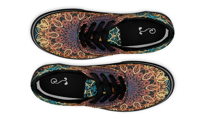 G Sprout Mandala Classic Shoes