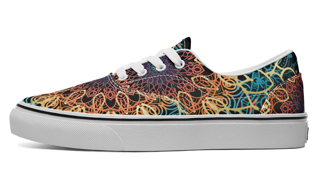 G Sprout Mandala Classic Shoes