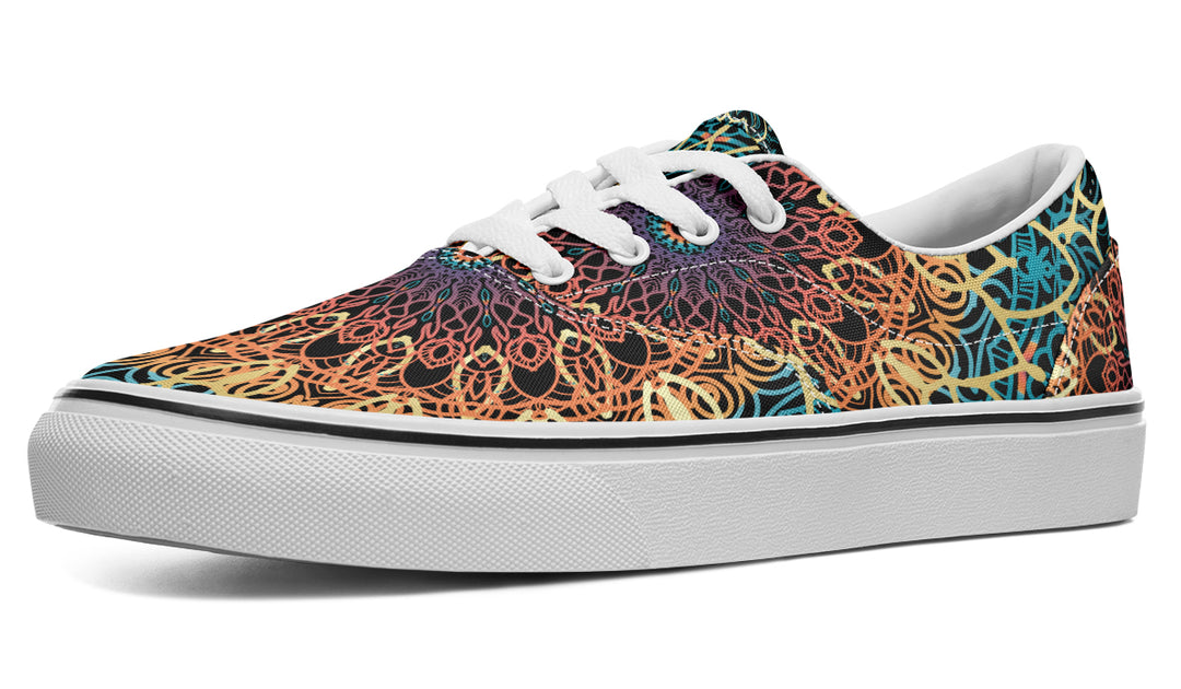 G Sprout Mandala Classic Shoes