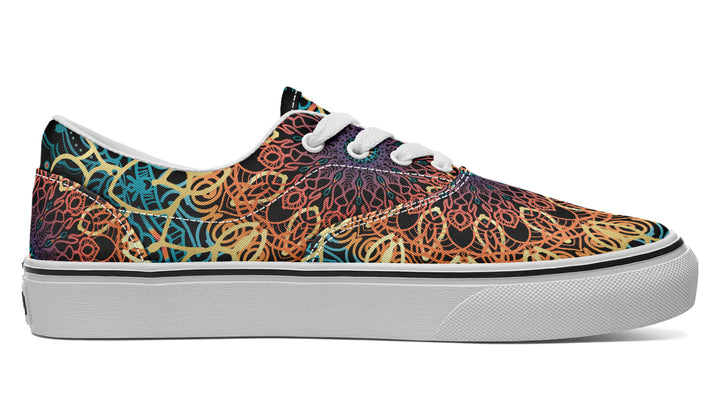 G Sprout Mandala Classic Shoes