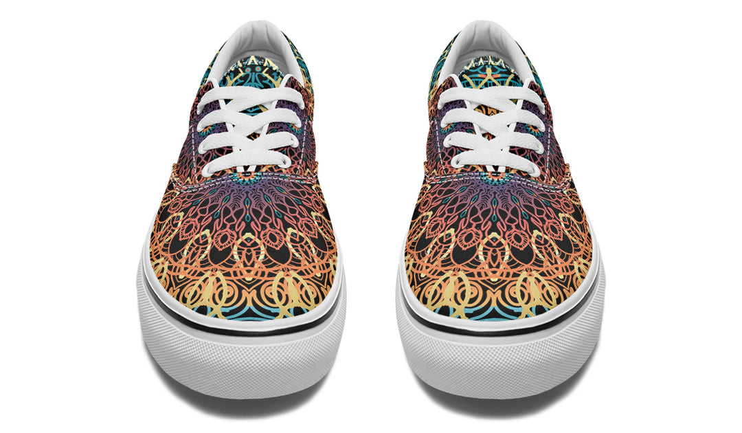 G Sprout Mandala Classic Shoes