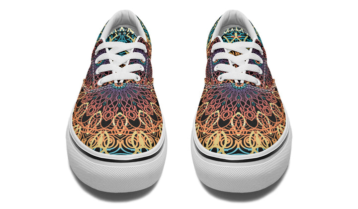 G Sprout Mandala Classic Shoes