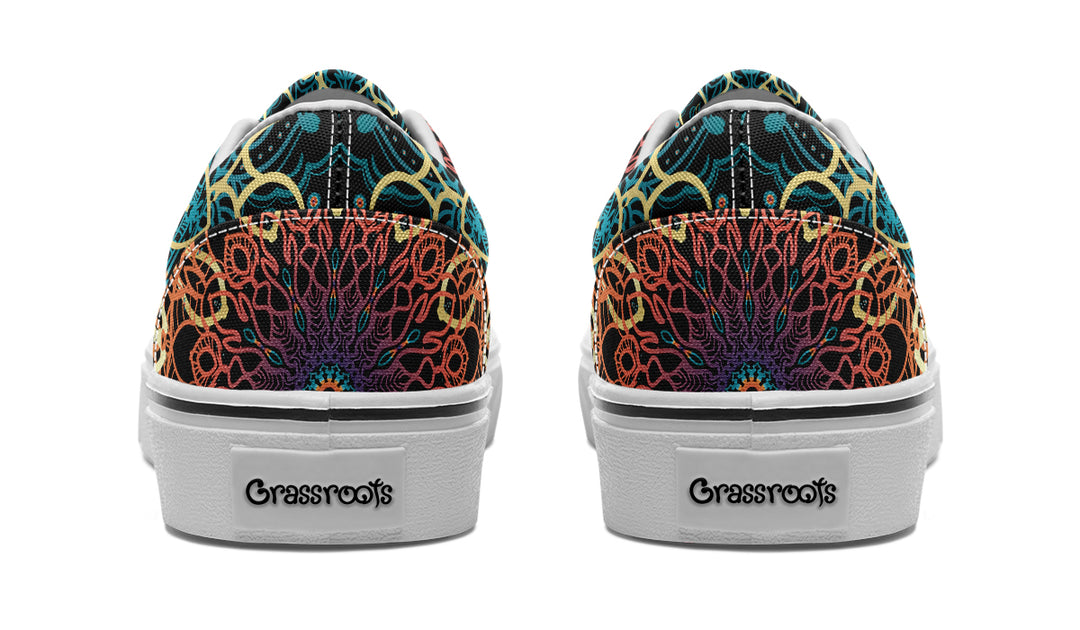 G Sprout Mandala Classic Shoes