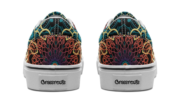 G Sprout Mandala Classic Shoes