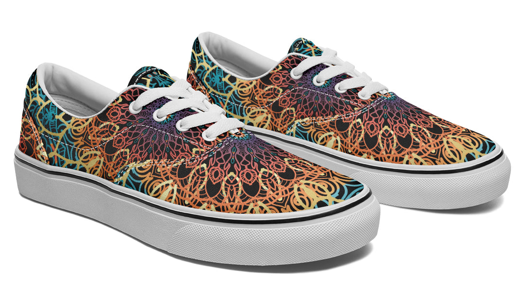 G Sprout Mandala Classic Shoes