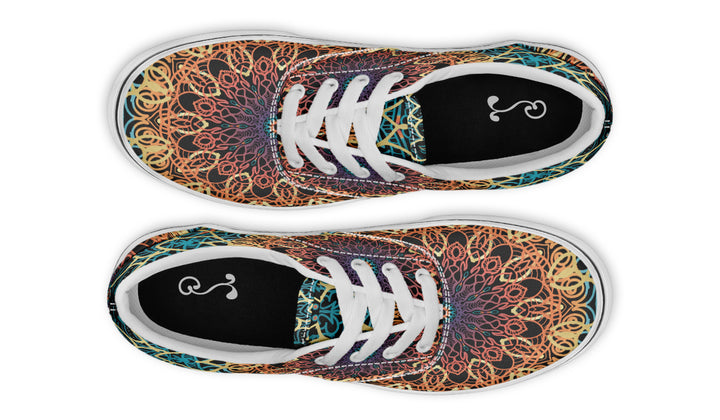 G Sprout Mandala Classic Shoes