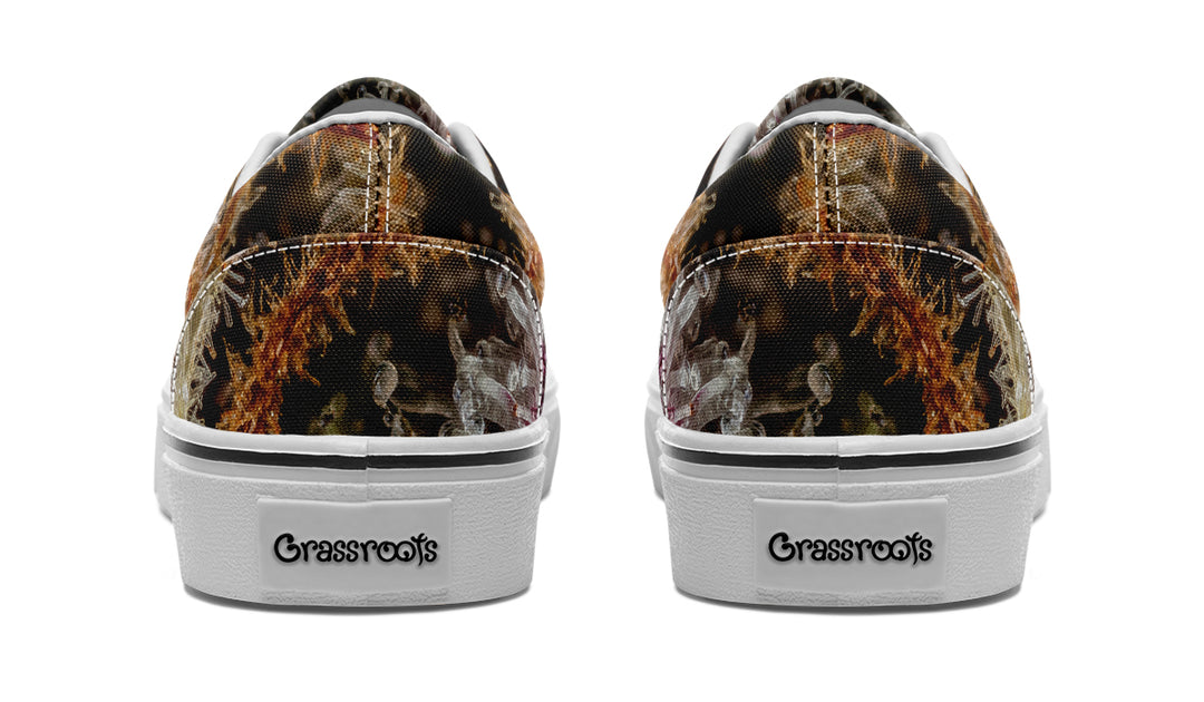 Trichome Macro Classic Shoes