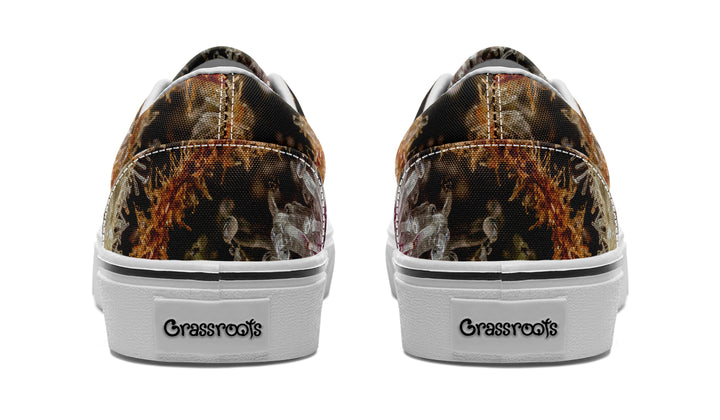 Trichome Macro Classic Shoes