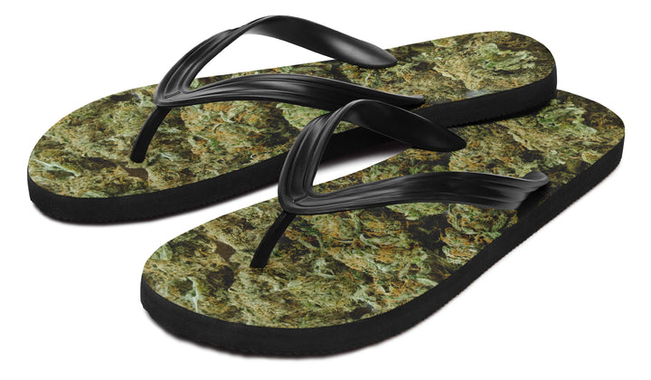 Nug Harvest Flip Flop Sandals