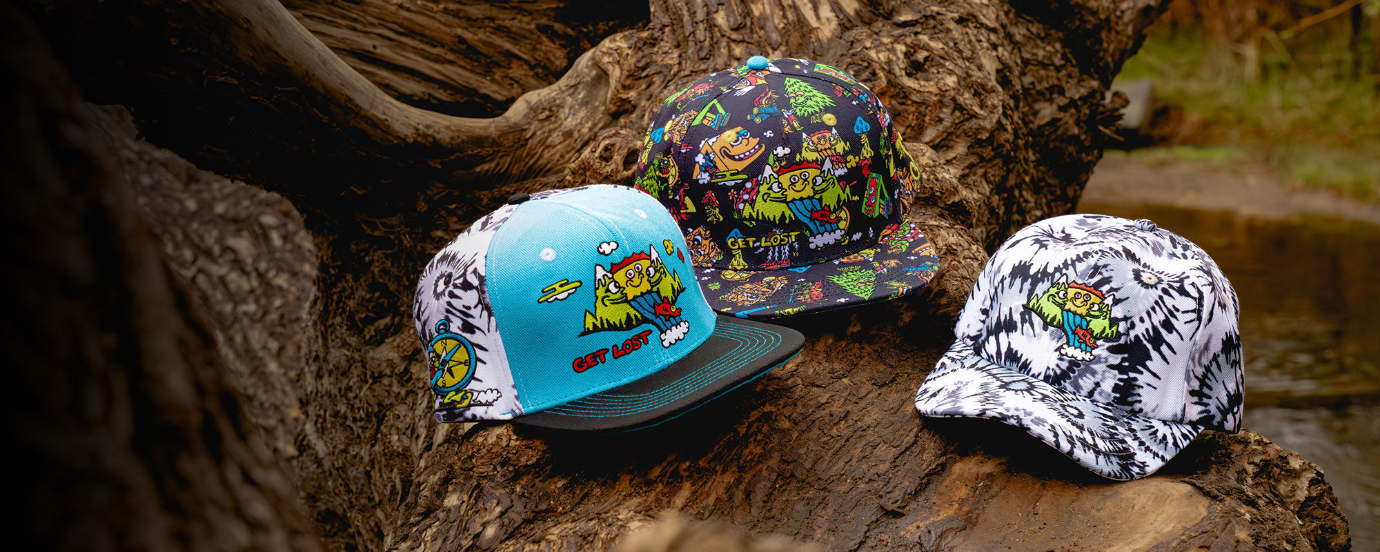 Grassroots California | Limited-Edition Hats & Streetwear Apparel