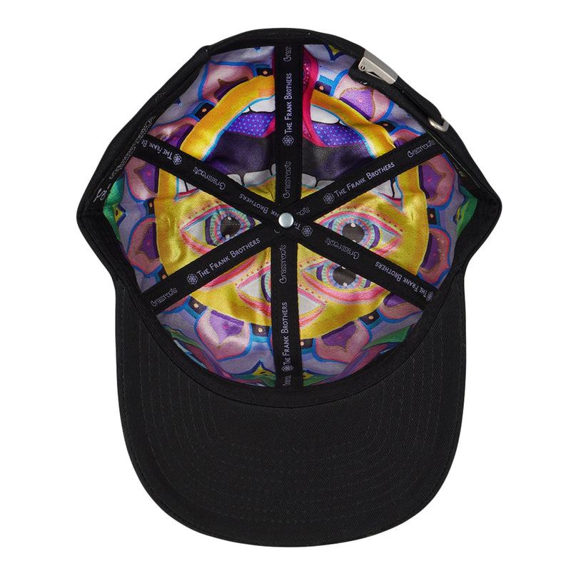 Frank Brothers Magically Delicious Black Dad Hat